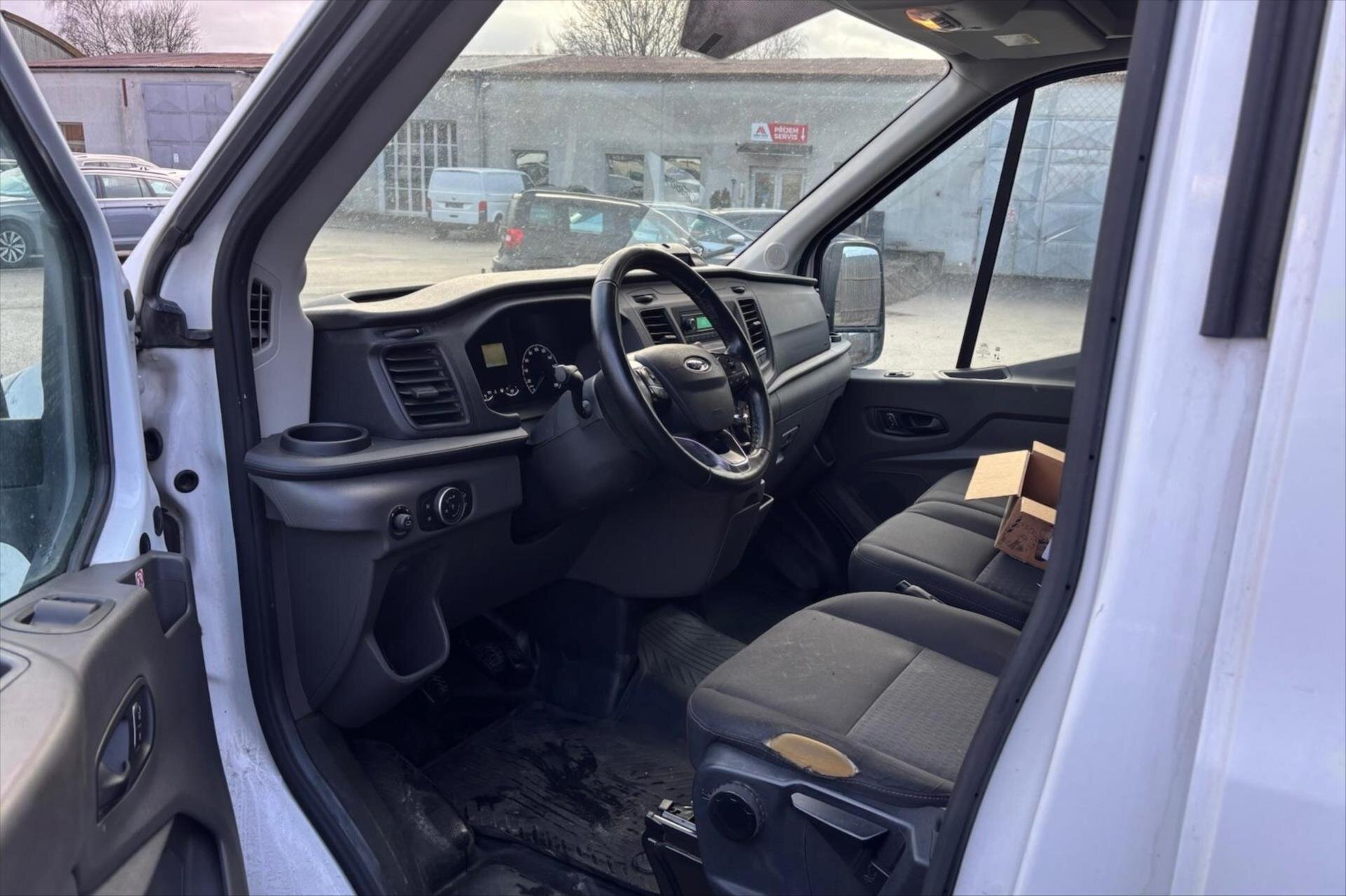 Ford Transit Skříň 2,0 l 96 kw