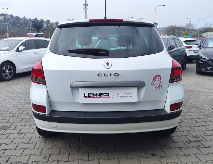 Renault Clio Kombi 1,5 l 55 kw