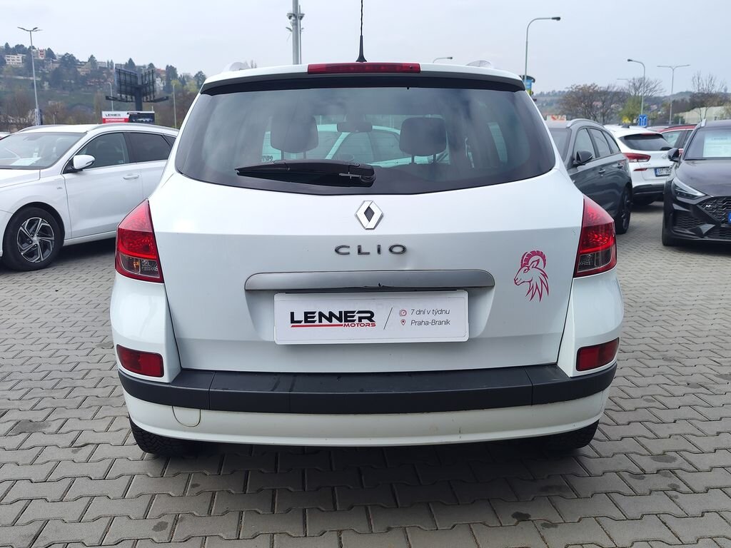 Renault Clio Kombi 1,5 l 55 kw