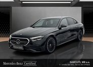 Mercedes-Benz Třídy E Sedan 3,0 l 270 kw