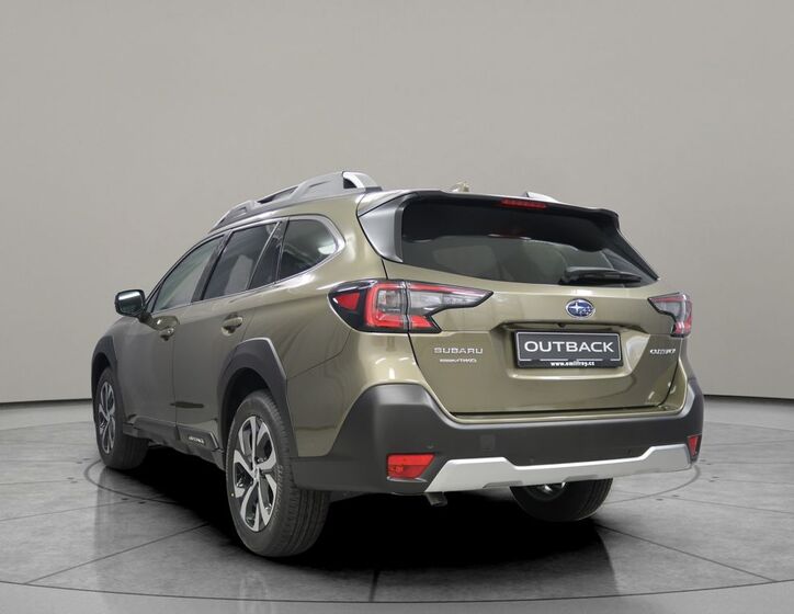 Subaru Outback 5