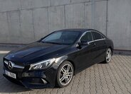 Mercedes-Benz CLA Sedan / Limuzína 0,0 80 kw