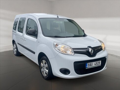Renault Kangoo Ostatní 1,5 l 70 kw
