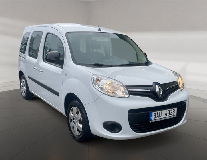 Renault Kangoo Ostatní 1,5 l 70 kw