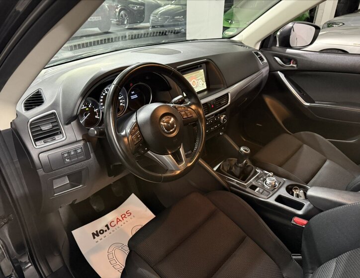 Mazda CX-5 Kombi 2,2 l 110 kw