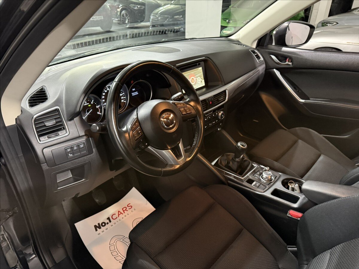 Mazda CX-5 Kombi 2,2 l 110 kw