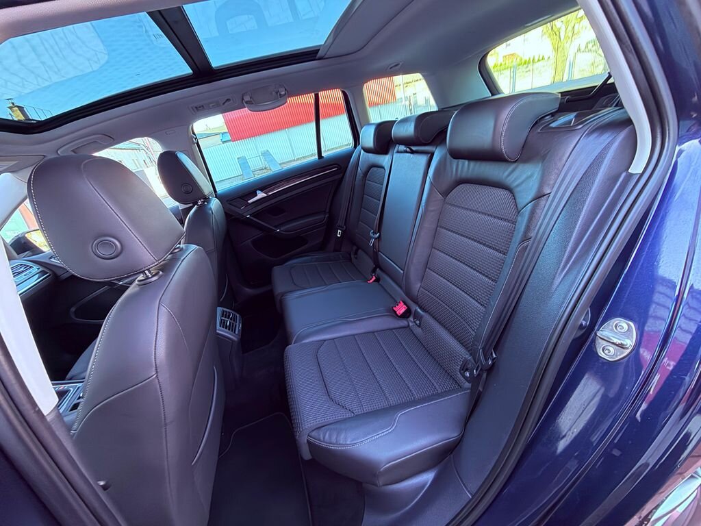 Volkswagen Golf Kombi 2,0 l 110 kw