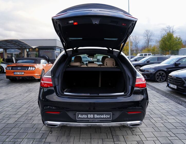 Mercedes-Benz GLE 11