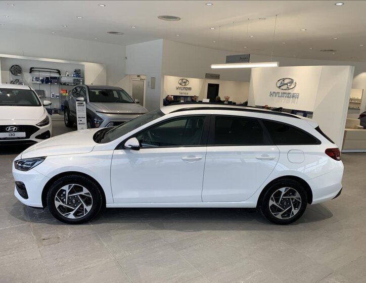 Hyundai i30 Kombi 1,5 l 70 kw