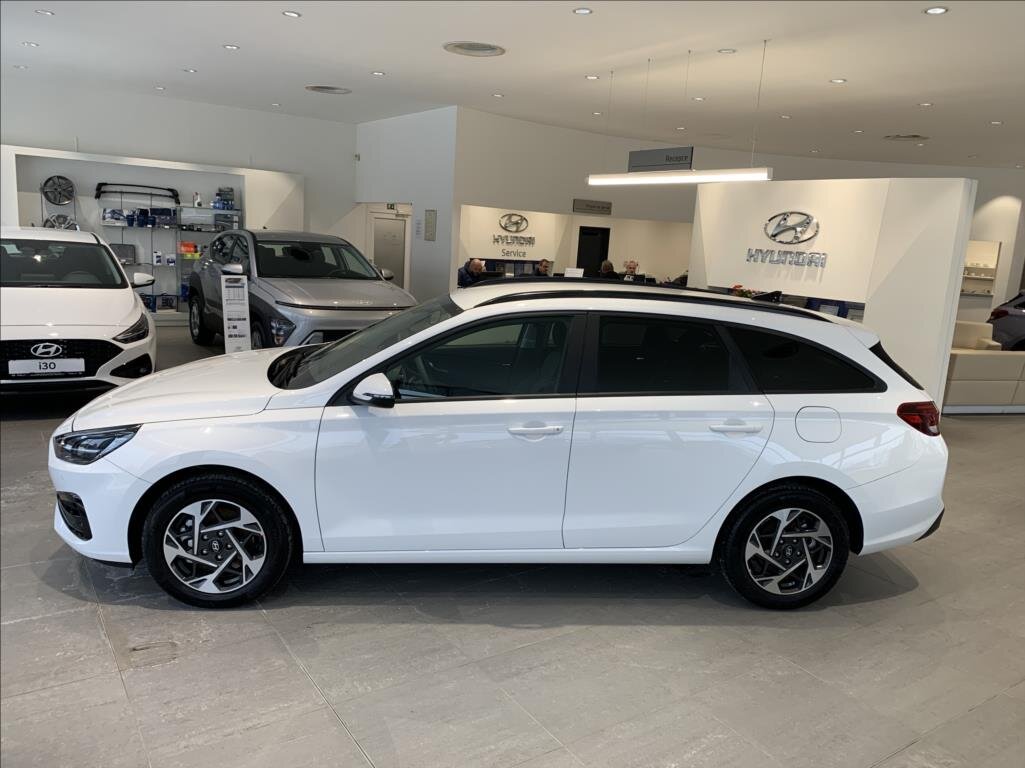 Hyundai i30 Kombi 1,5 l 70 kw