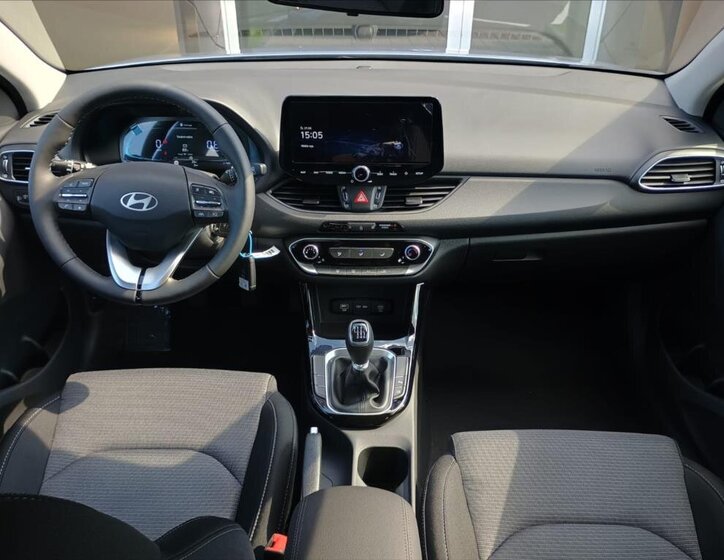 Hyundai i30 Hatchback 998,0 85 kw