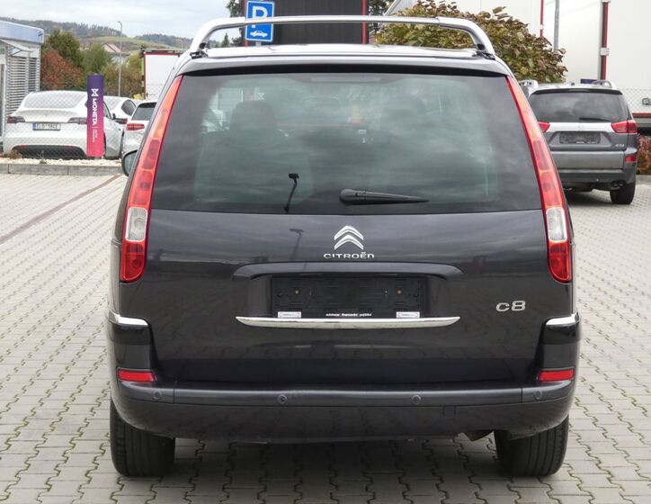 Citroën C8 10