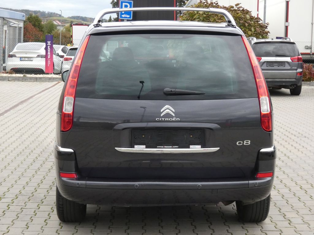 Citroën C8