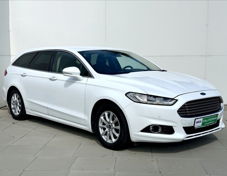 Ford Mondeo Kombi 2,0 l 110 kw