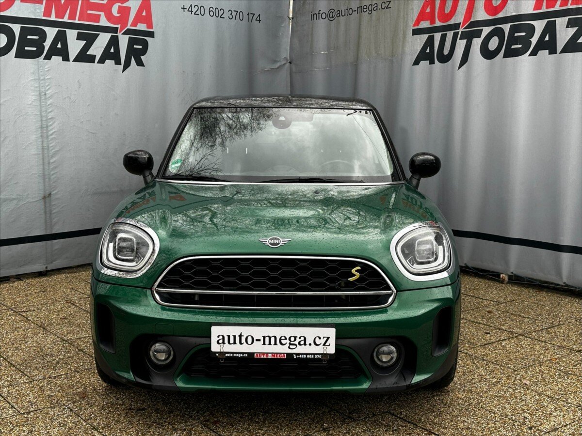 Mini Countryman Kombi 1,5 l 162 kw