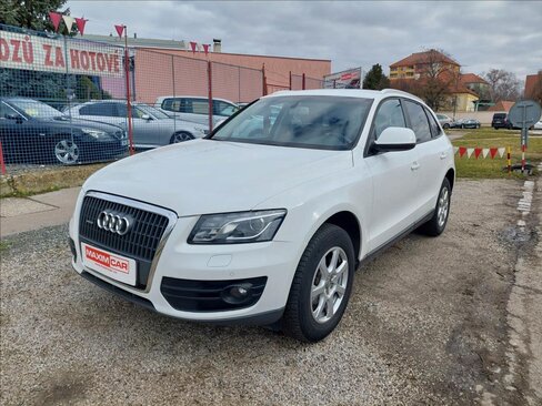 Audi Q5 Kombi 2,0 l 105 kw