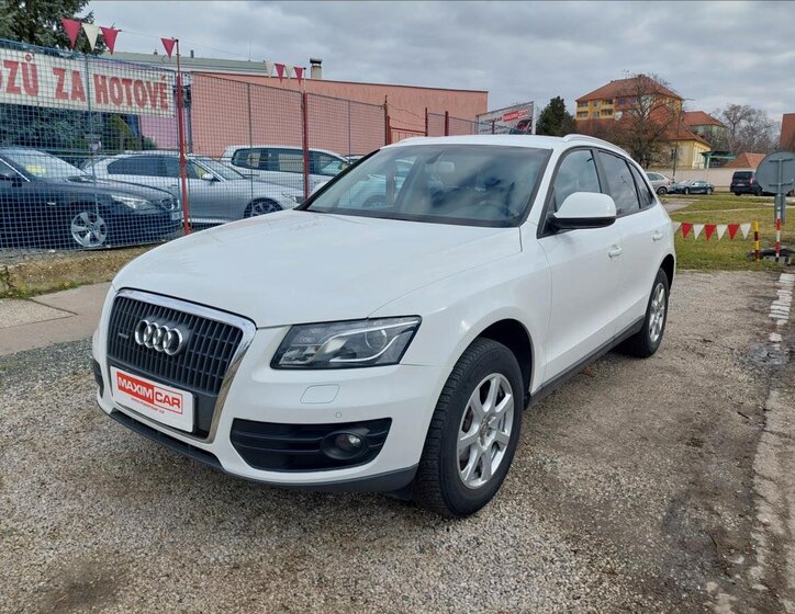 Audi Q5 Kombi 2,0 l 105 kw