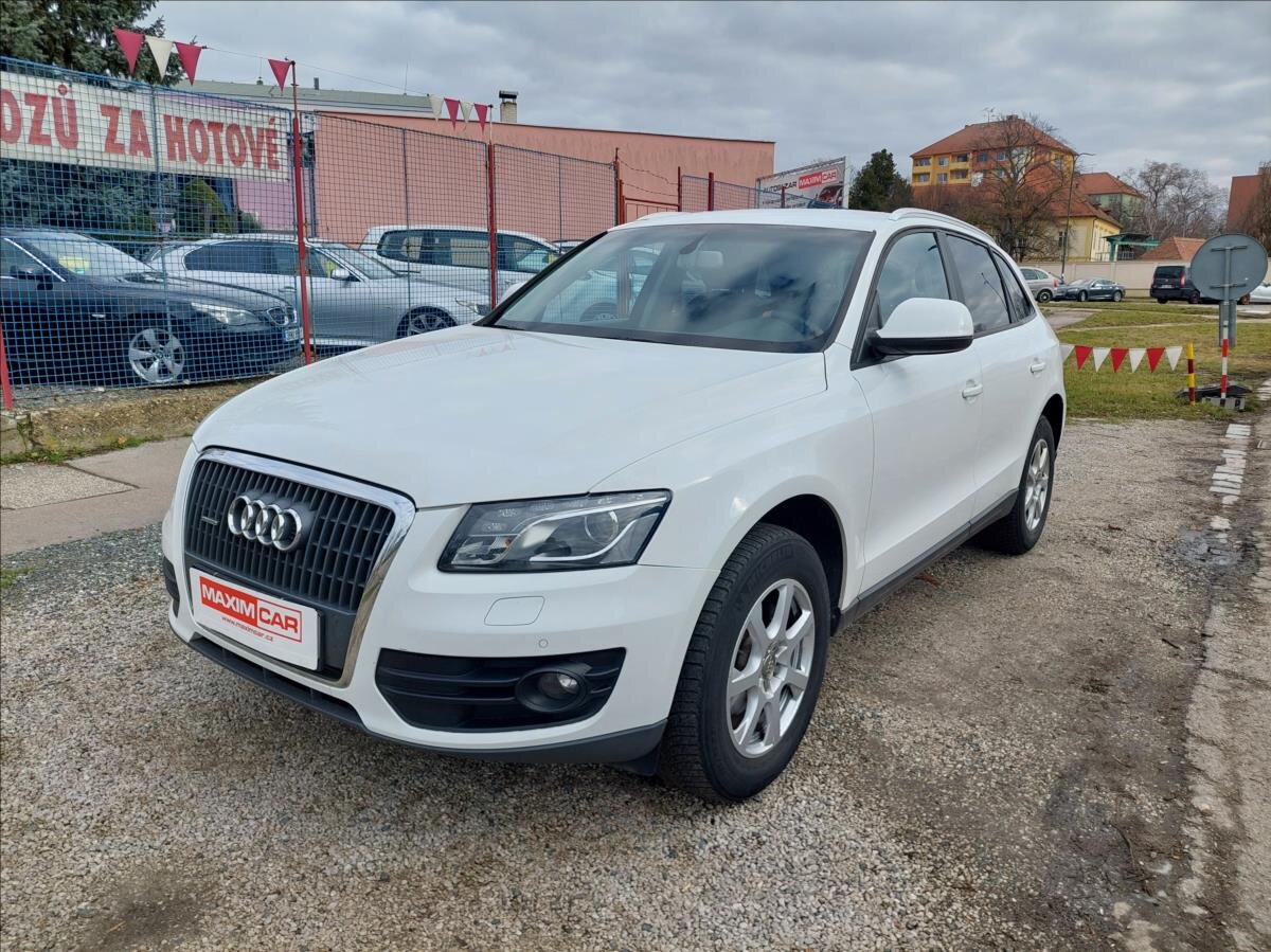 Audi Q5 Kombi 2,0 l 105 kw