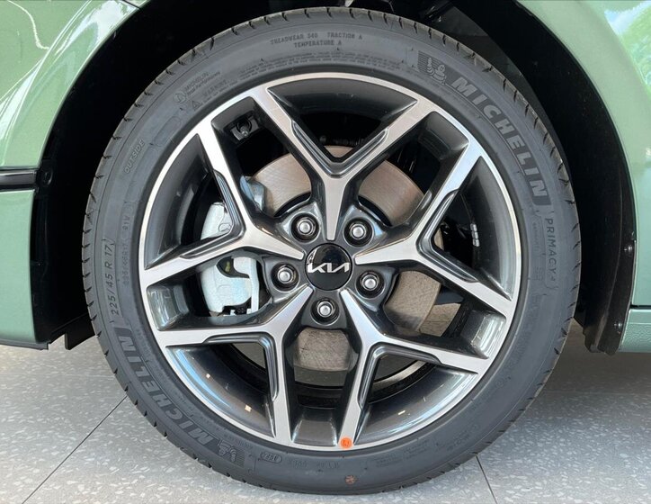 KIA Ceed Kombi 1,5 l 103 kw