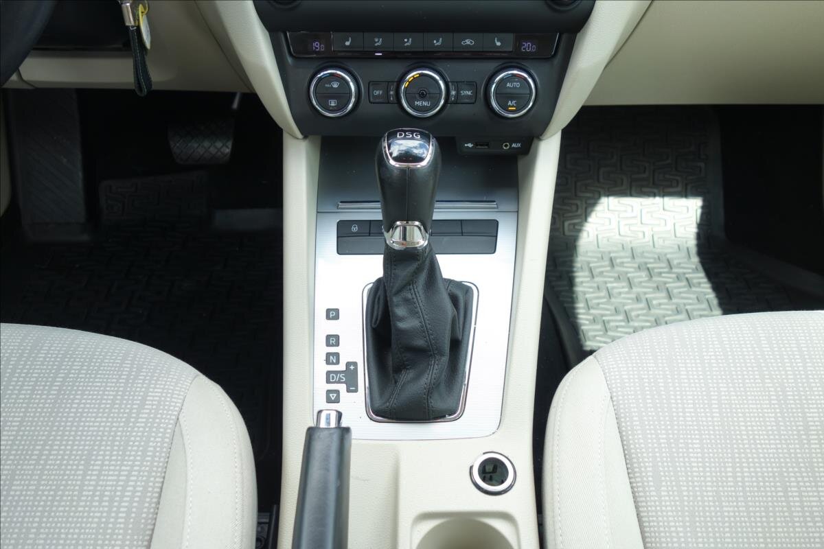 Škoda Octavia
