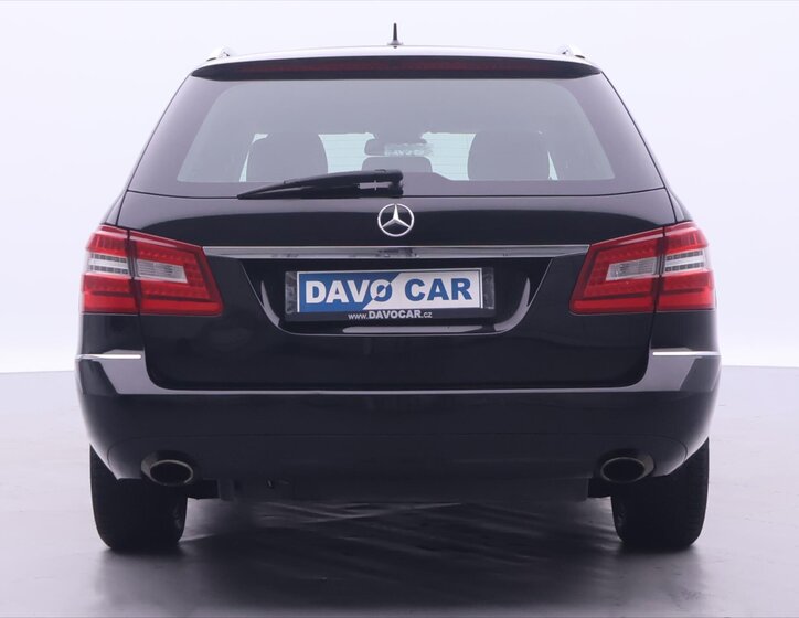 Mercedes-Benz Třídy E Kombi 3,0 l 170 kw