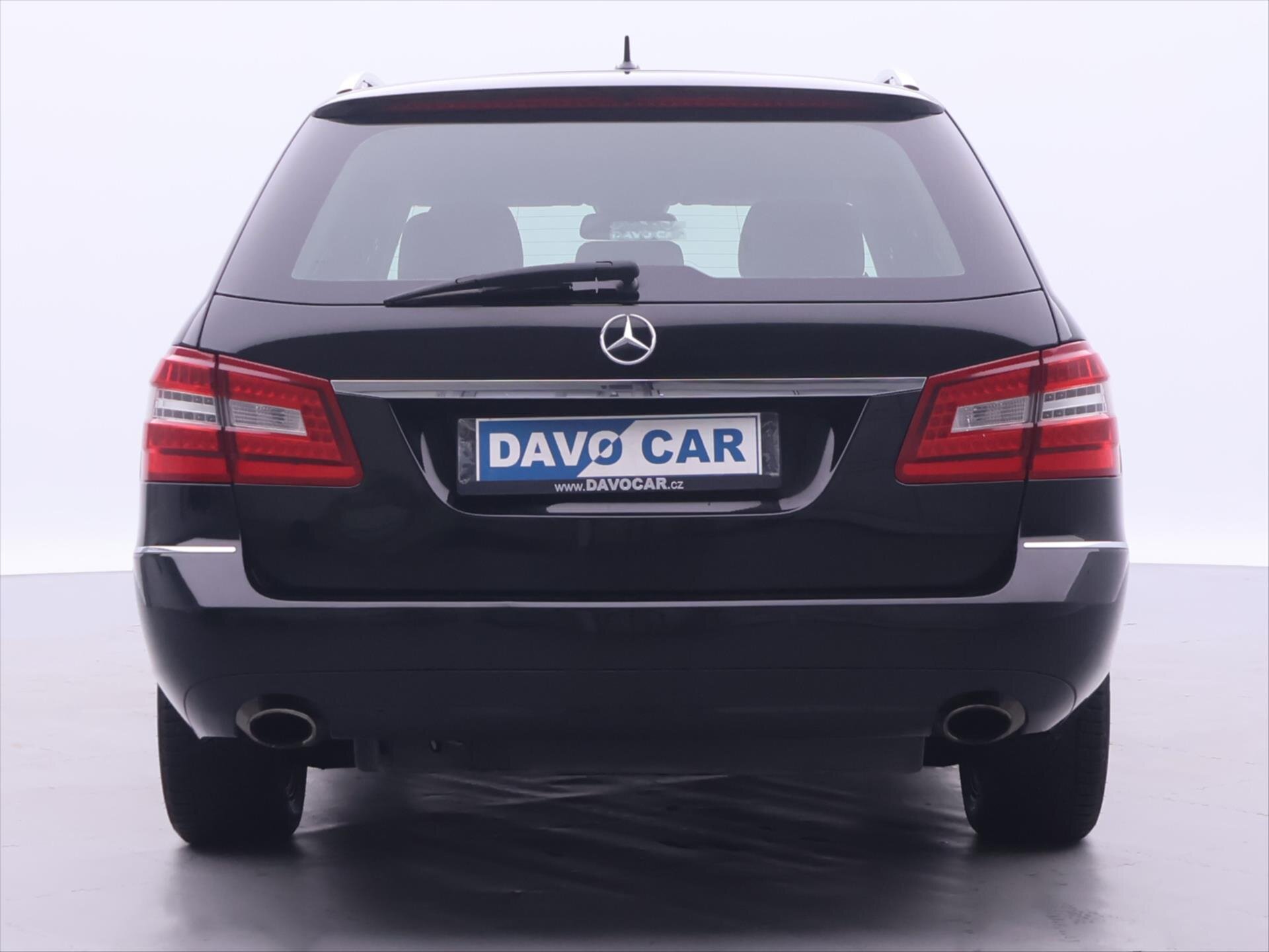 Mercedes-Benz Třídy E Kombi 3,0 l 170 kw
