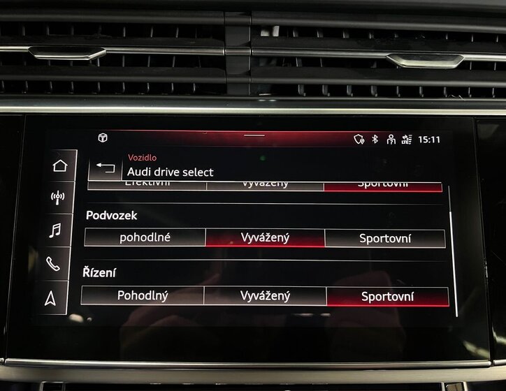 Audi Q7 SUV / Terénní 3,0 l 210 kw