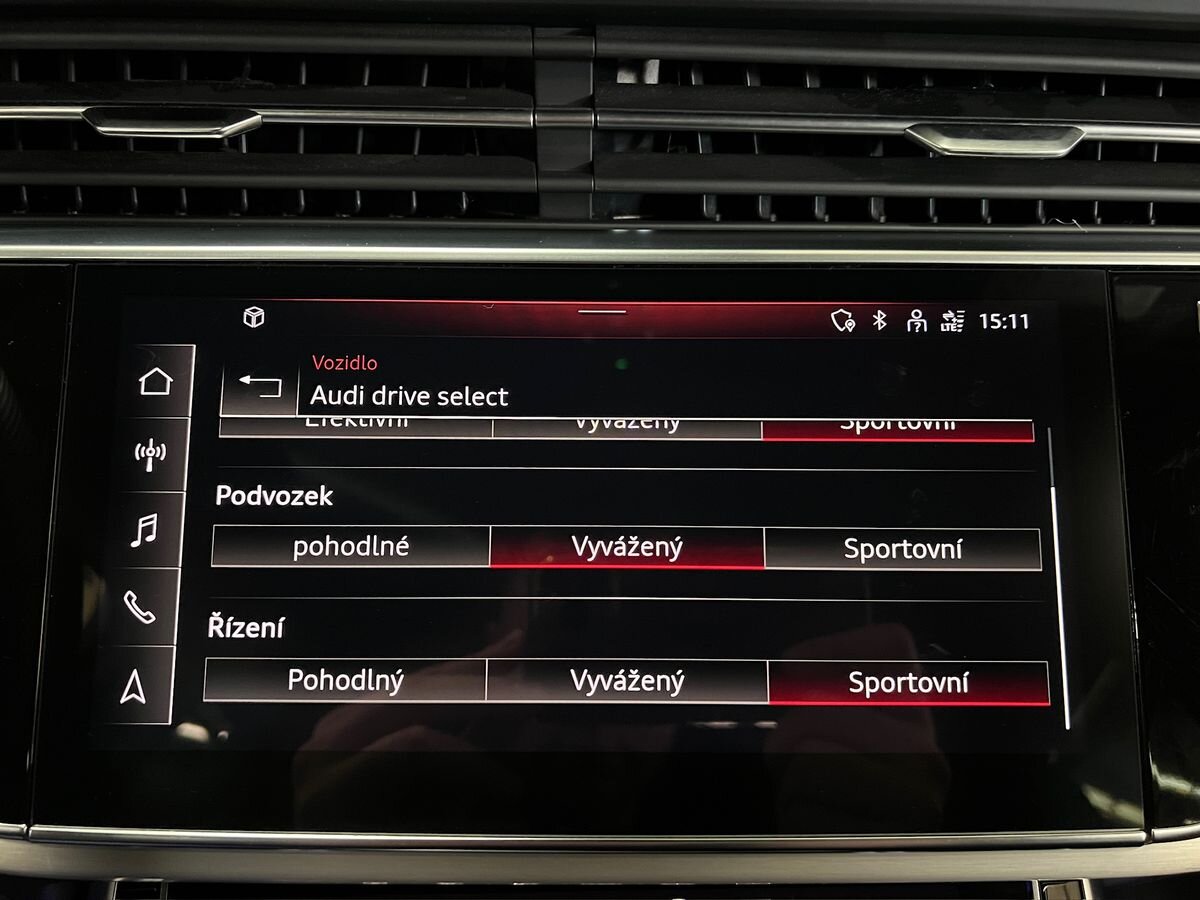 Audi Q7 SUV / Terénní 3,0 l 210 kw