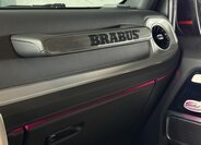 Mercedes-Benz Třídy G SUV 4,0 l 368 kw