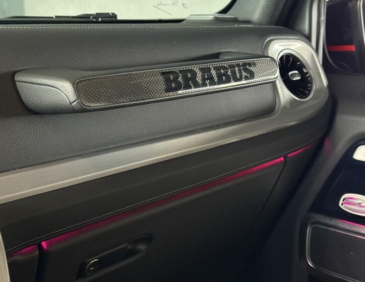 Mercedes-Benz Třídy G SUV 4,0 l 368 kw