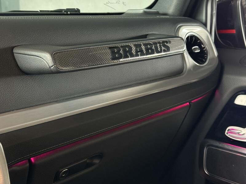 Mercedes-Benz Třídy G SUV 4,0 l 368 kw