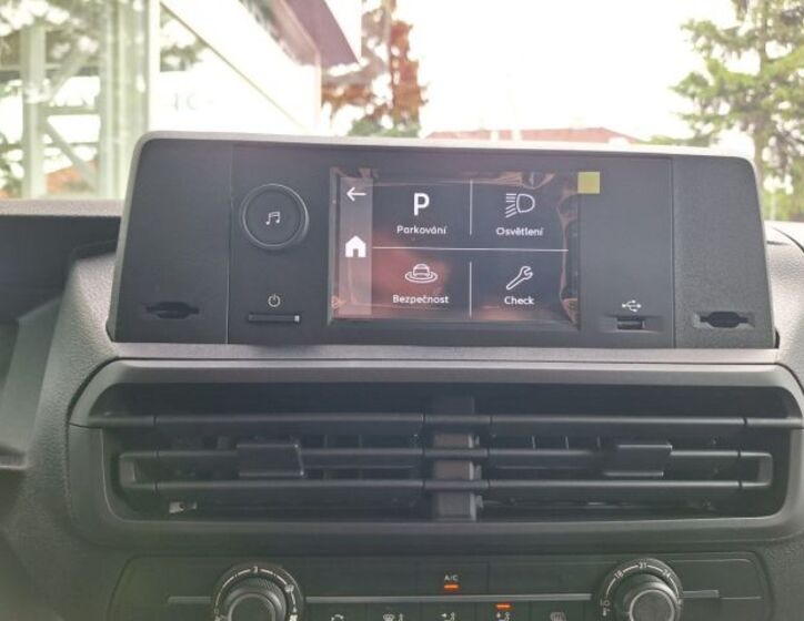 Peugeot Expert Skříň 2,0 l 106 kw