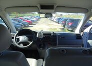 Volkswagen Caravelle MPV 2,5 l 96 kw