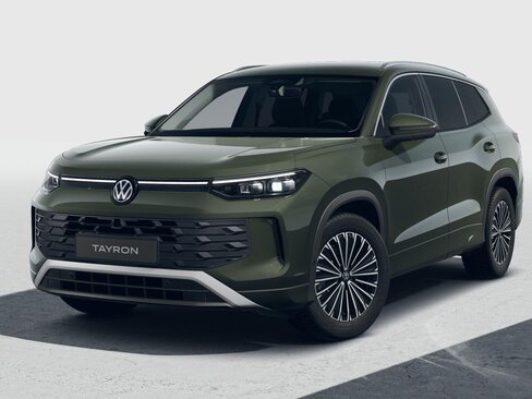 Volkswagen Tayron SUV / Terénní 2,0 l 110 kw