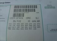 Škoda Octavia Kombi 1,9 l 66 kw