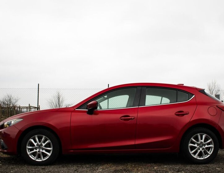 Mazda 3 Hatchback 2,0 l 88 kw