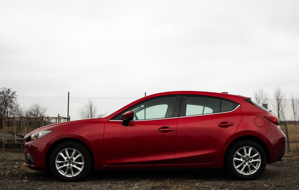 Mazda 3 Hatchback 2,0 l 88 kw