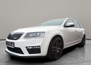 Škoda Octavia Kombi 2,0 l 135 kw
