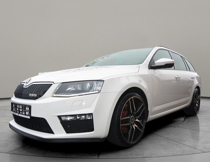 Škoda Octavia Kombi 2,0 l 135 kw
