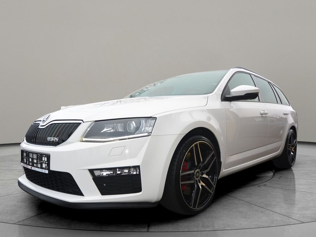 Škoda Octavia Kombi 2,0 l 135 kw