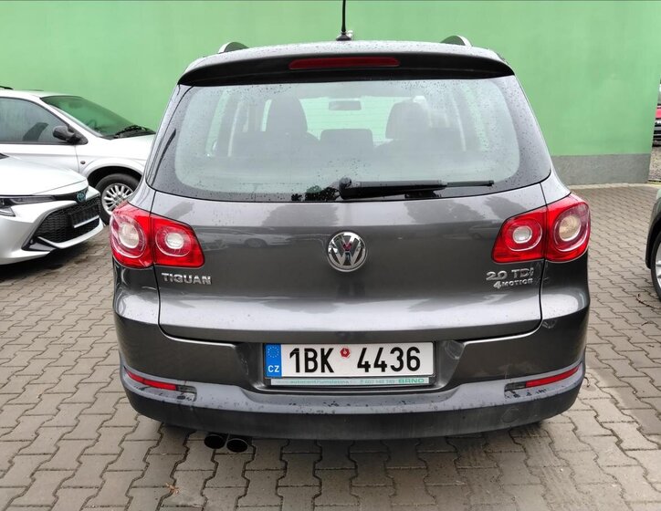 Volkswagen Tiguan SUV / Terénní 2,0 l 103 kw