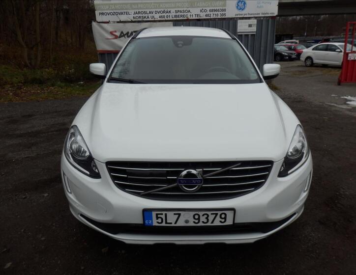 Volvo XC60 1