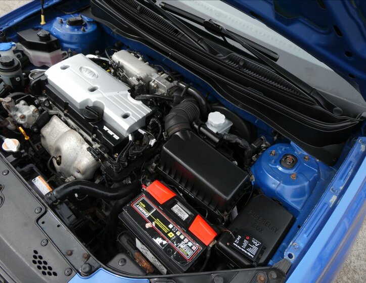 KIA Rio Hatchback 1,4 l 71 kw