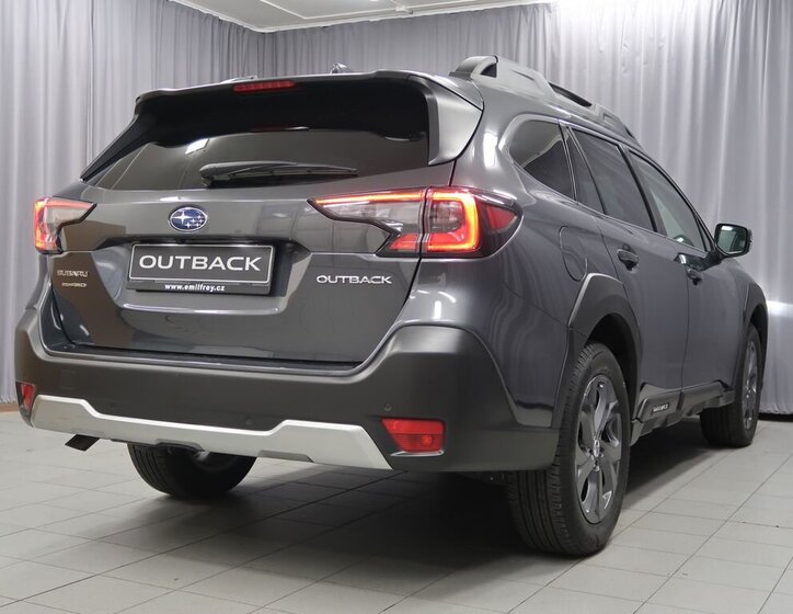 Subaru Outback Kombi 2,5 l 124 kw