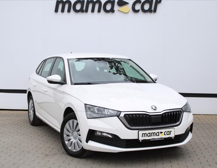 Škoda Scala Hatchback 999,0 81 kw