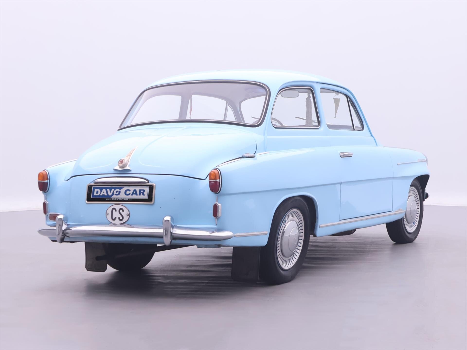 Škoda Ostatní Kupé 1,1 l 40 kw