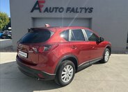 Mazda CX-5 SUV / Terénní 2,0 l 121 kw