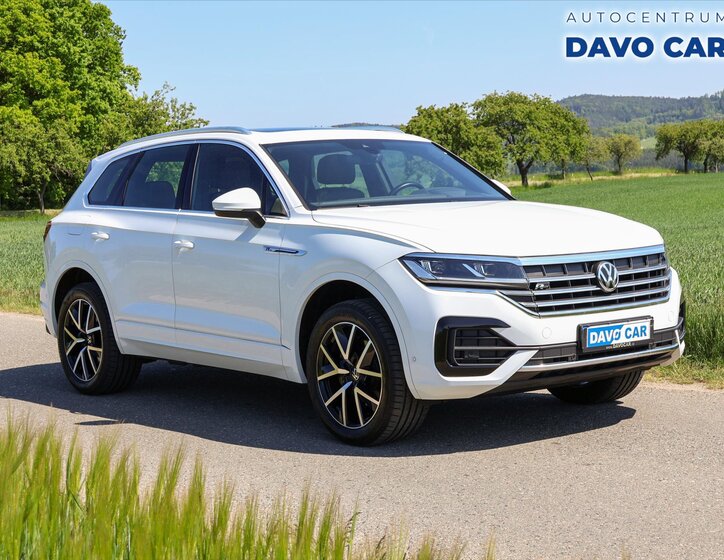 Volkswagen Touareg SUV 3,0 l 170 kw