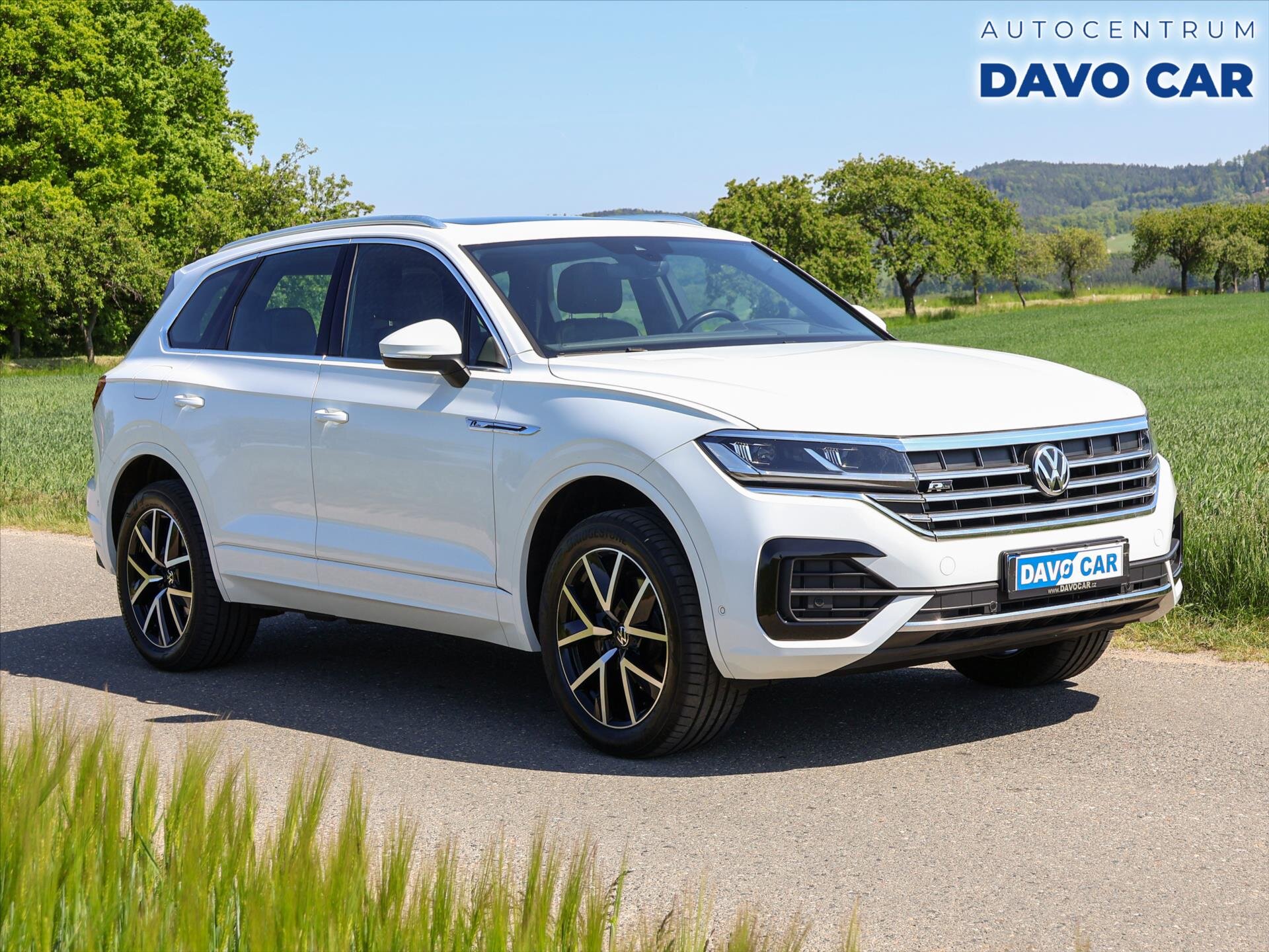 Volkswagen Touareg SUV 3,0 l 170 kw