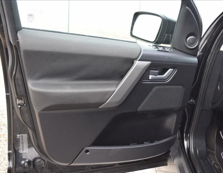 Land Rover Freelander 28